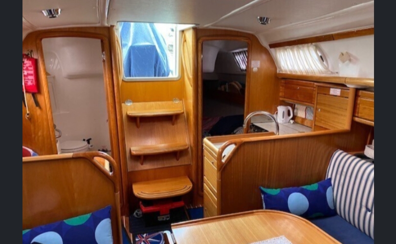 Bavaria 30 CR-kuva-6